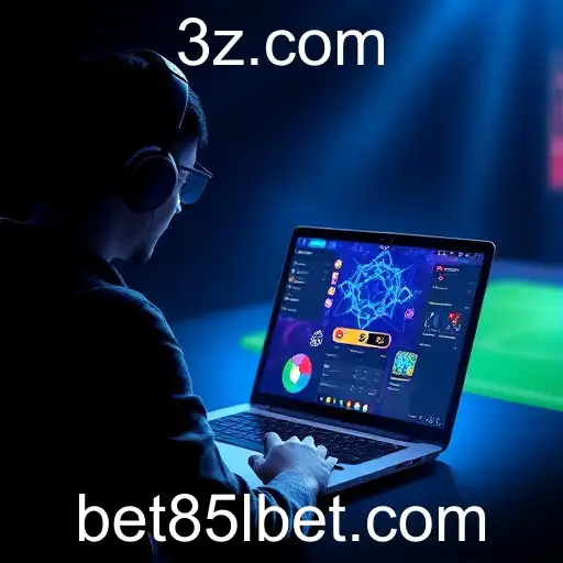 O Impacto Crescente de 85Lbet no Mercado de Jogos Online