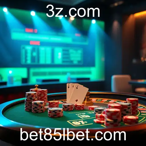 A Revolução no Mundo dos Jogos Online: Como a 85Lbet Está Transformando o Cenário