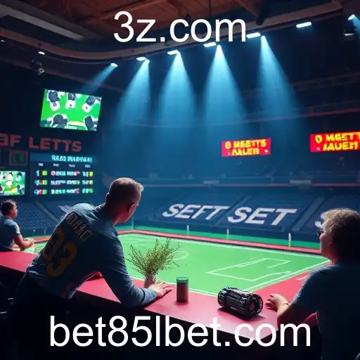 Tendências de Apostas Online com 85Lbet