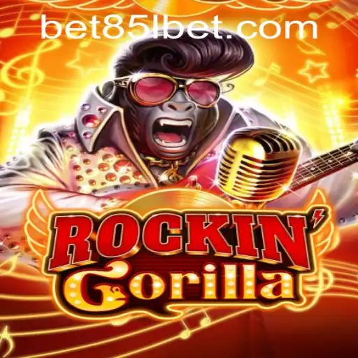 RockinGorilla: Dive into the Jungle of Fun and Adventure with 85Lbet PH Login