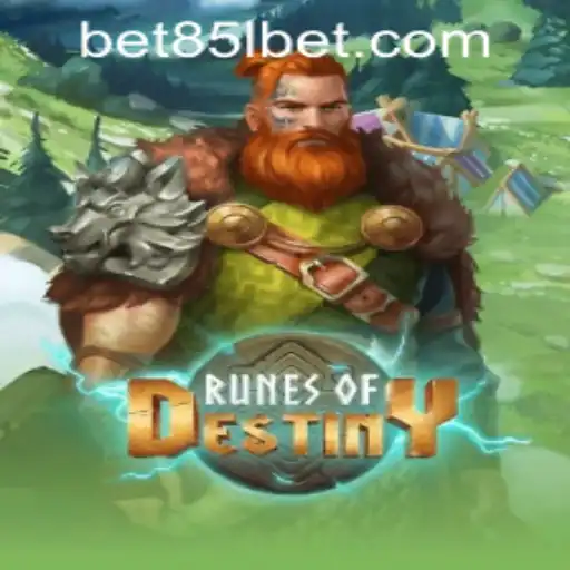 Immerse Yourself in the Mystical World of RunesOfDestiny